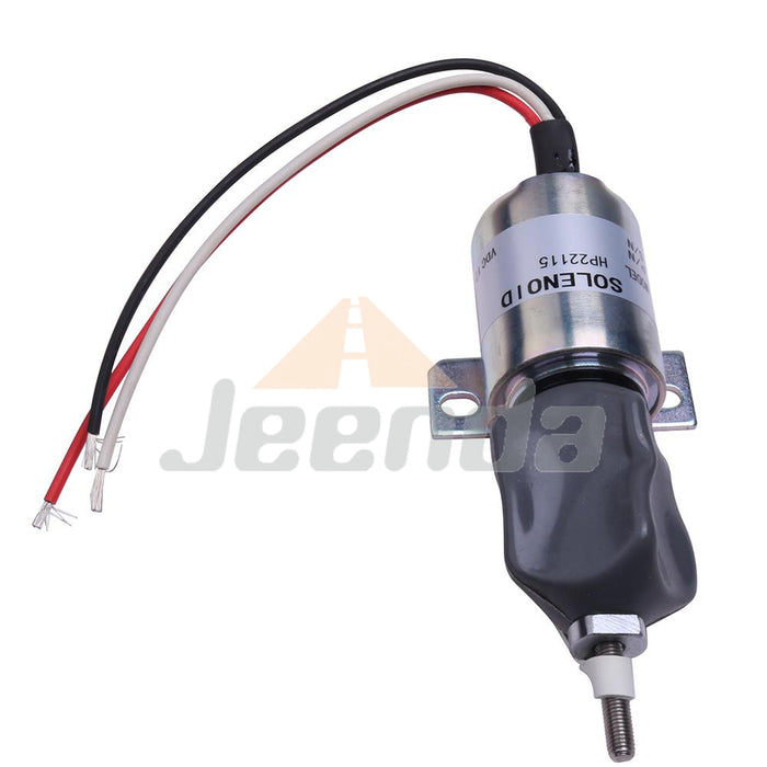 Free Shipping Diesel Stop Solenoid 1700-1522 1751ES-12E2ULB1S1 for 1700 Series