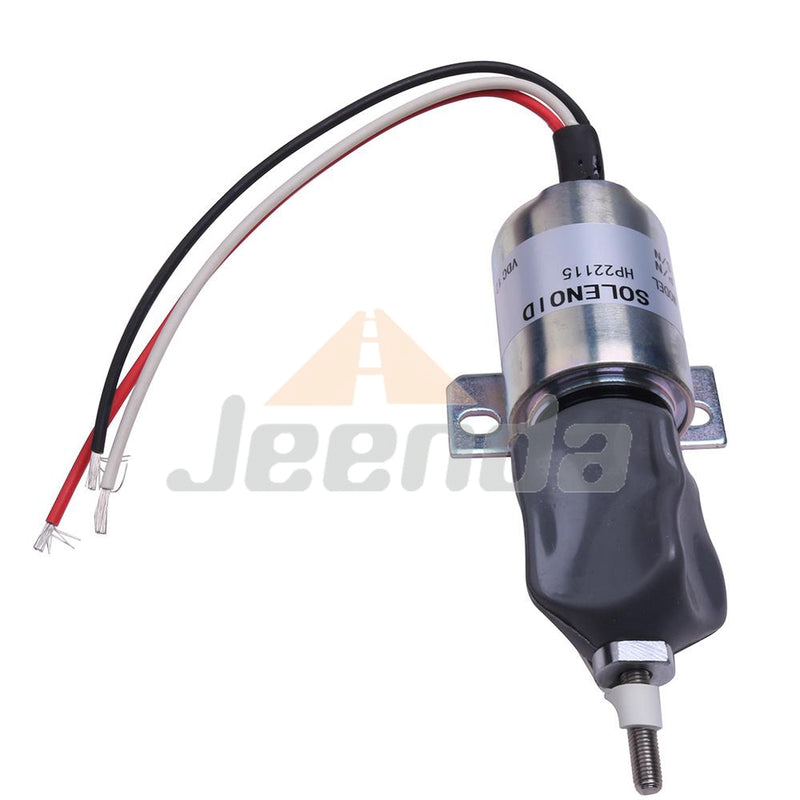 Free Shipping Diesel Stop Solenoid 1700-1522 1751ES-12E2ULB1S1 for 1700 Series