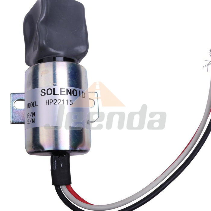 Free Shipping Diesel Stop Solenoid 1700-1522 1751ES-12E2ULB1S1 for 1700 Series