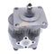 Free Shipping Hydraulic Pump 72098141 2403-3111-00 37150-36100 for Kubota L295 L2201 L175 L2000 L185 L3001 L225 L245