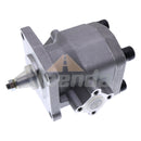 Free Shipping Hydraulic Pump 34150-36100 for Kubota Tractor L225 L2000 L2201 L295DT L295FL175 L185 L1501 L1801  L285WP