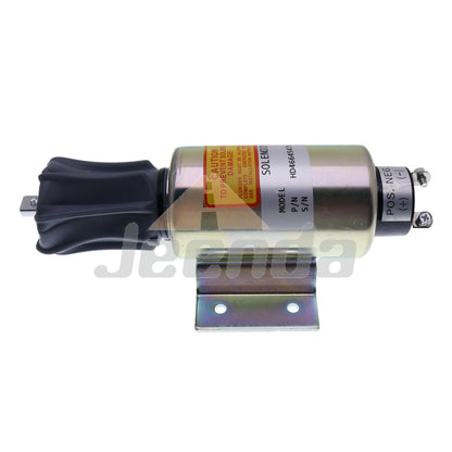 Stop Solenoid 47520-25800 24V for Mitsubishi S12A