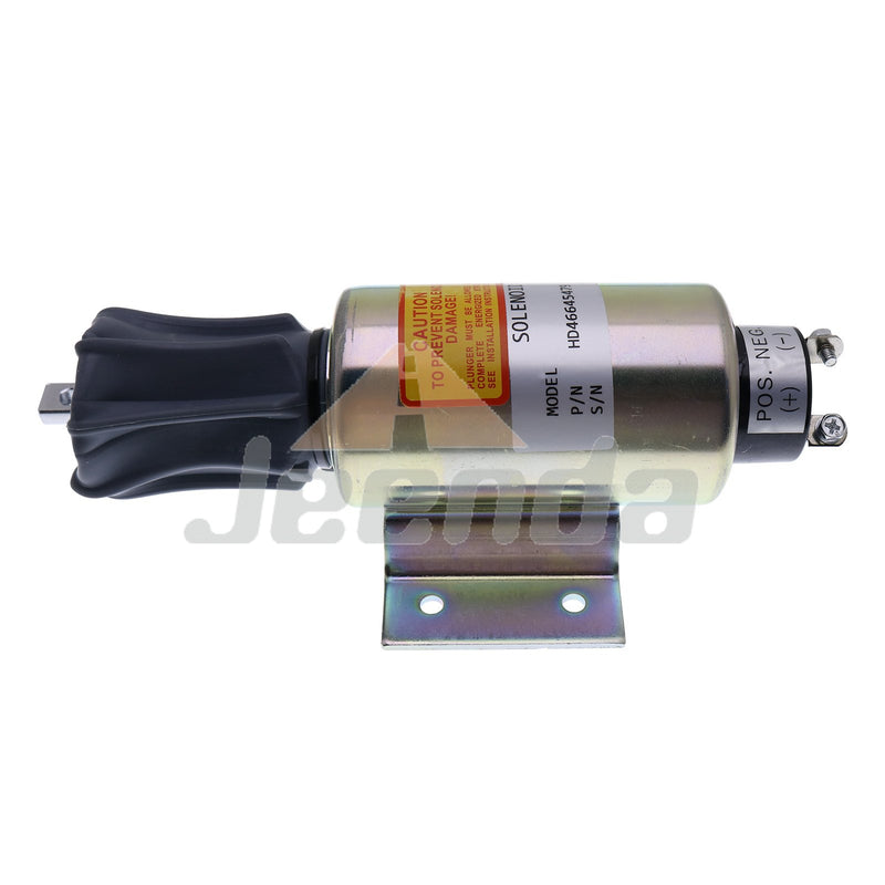 Stop Solenoid 04400-08210 0440008210 04400-02000 0440002000 24V for Mitsubishi Genset Dorman Genset Perki 4008 4016 Engine