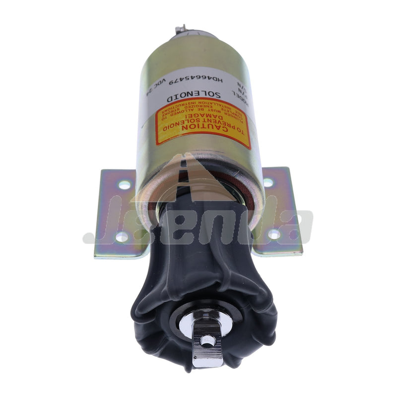 Free Shipping Stop Solenoid 2264630 226-4630 24V for Kohler 750REOZM Mitsubishi S12A