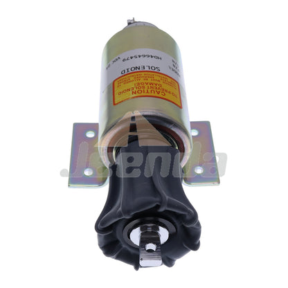 Stop Solenoid 47520-25800 24V for Mitsubishi S12A