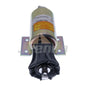 Stop Solenoid 47520-25800 24V for Mitsubishi S12A