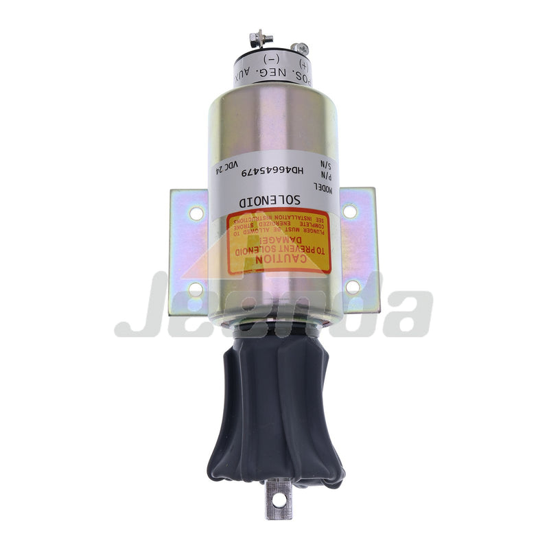 Stop Solenoid 04400-08210 0440008210 04400-02000 0440002000 24V for Mitsubishi Genset Dorman Genset Perki 4008 4016 Engine