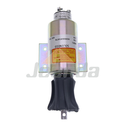 Stop Solenoid 47520-25800 24V for Mitsubishi S12A