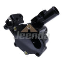 Water Pump 729423-42003 129004-42001 129001-42003 129001-42001 with no Spot for Yanmar 3TNE88 4TNE88 4TNE84T 4TNE84 S3D84-5X-AC S3D84-5X-AB