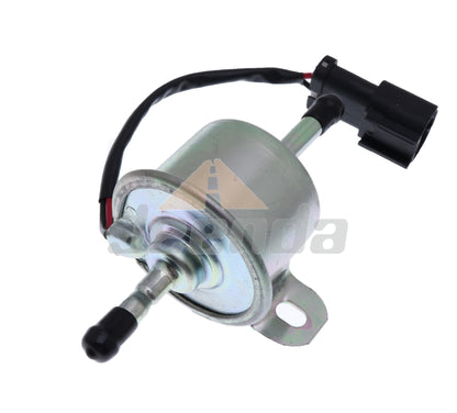 Jeenda Fuel Pump AT318139 for John Deere Excavator 326E 318E 319E 320E 323E 210L 317G 310L 204K 304K 244K 324K 17D 27D 35D 35G 50D 50G 60D 60G 75G 85G 1023E 1026R 1025R 2027R