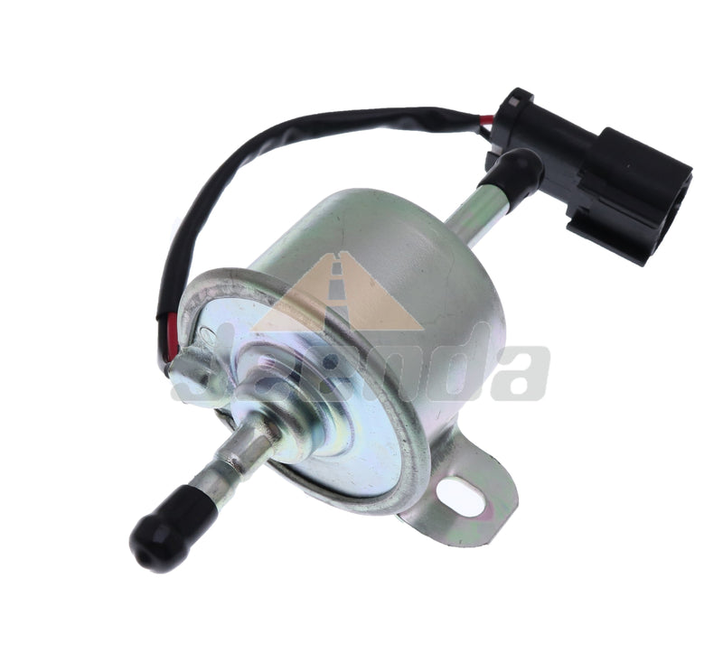 Jeenda Fuel Pump 129612-52100 for Takeuchi TB230 Hitachi ZX30U-2 ZX35U-2 PDS185S-6C2 Yanmar  4TNV88 3TNV88