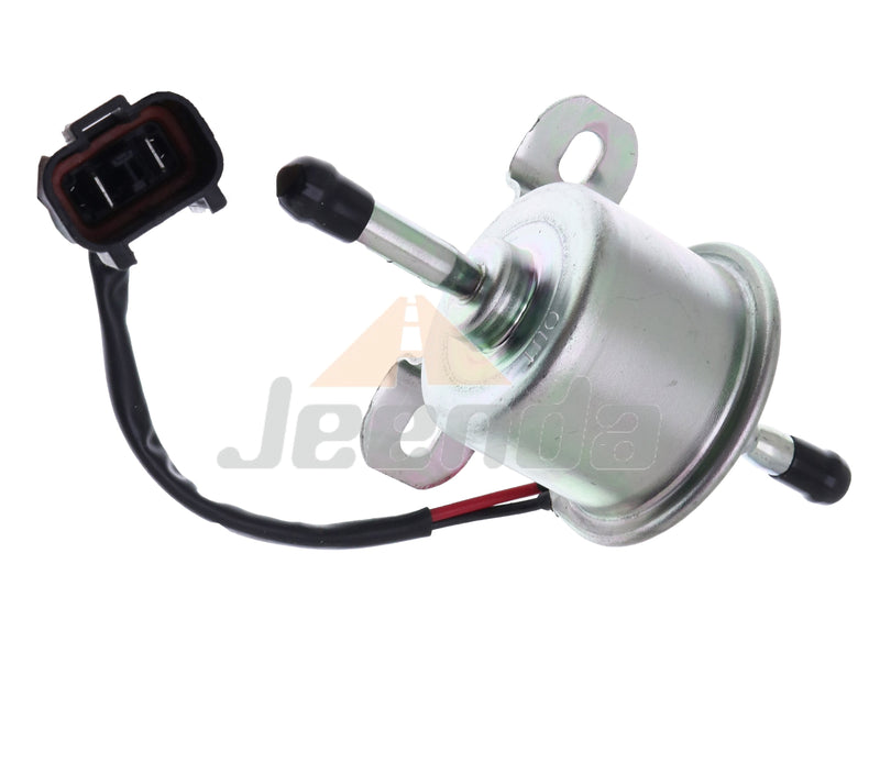 Jeenda Fuel Pump 14520577 VOE14520577 for Volvo EC55B EC55C EC60C EC80D ECR58 ECR88 EW55B EW60C