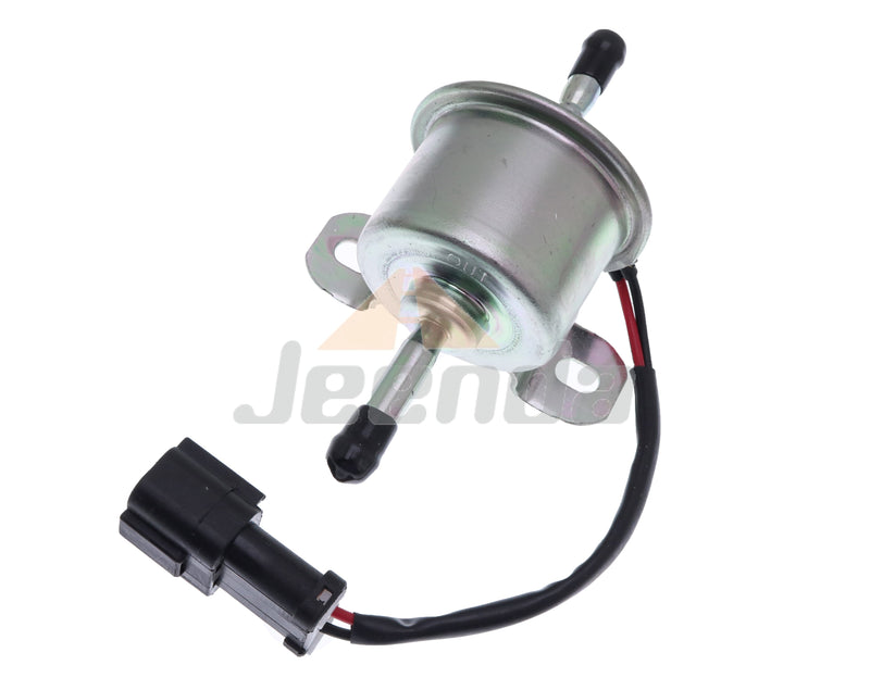 Jeenda Fuel Pump 129612-52100 for Takeuchi TB230 Hitachi ZX30U-2 ZX35U-2 PDS185S-6C2 Yanmar  4TNV88 3TNV88