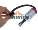 JEENDA Stop Solenoid RE526570 12V for John Deere CT322 4120 4720 313 315 317 320 325 328 332 12V