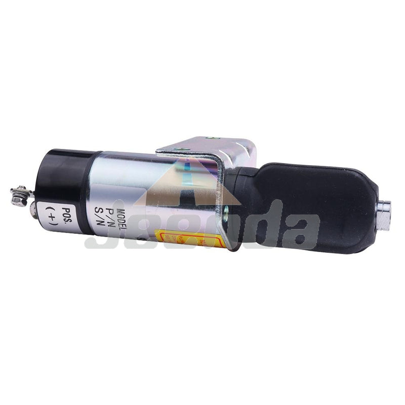 Free Shipping Diesel Stop Solenoid 1500-2152 1504-12C6U1B1S2 for Woodward 1500 Series