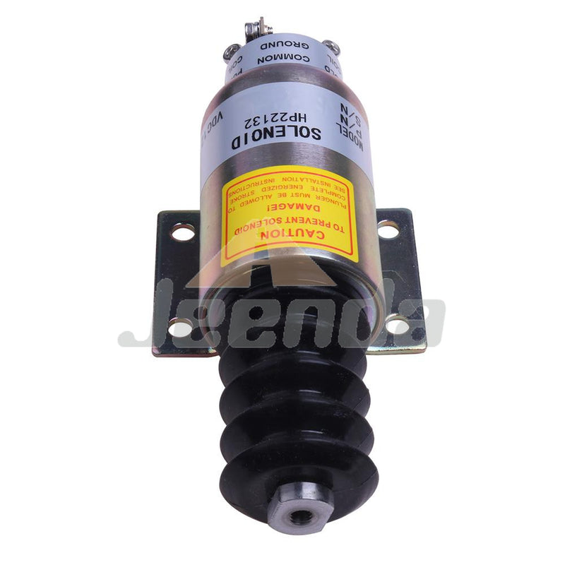 Free Shipping Diesel Stop Solenoid 12V SA-3358 2001ES-12E6U1B2 for Woodward 2000 Series