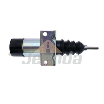 Jeenda Stop Solenoid 1502-12C2U2B2S1 SA3405T-12 366-07197 for Syncro-Start Lister Petter 12V with 2 Terminals