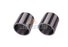 Jeenda 2PCS Lower Bobtach Pivot Pin Bushing 7139943 for Bobcat A300 T250 T300 T320 S220 S250 S300 S330