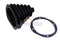 JEENDA Rubber Boot Steering Arm 6532127 compatible with Bobcat 753 763 773 7753 843 853 863 864 873 883 943 520 530 533 540 542 730 731 741