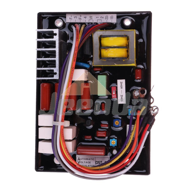 Free Shipping Automatic Voltage Regulation AVR DST-51 KJ-T130DX KJ-T180X for Kubota Diesel Generator