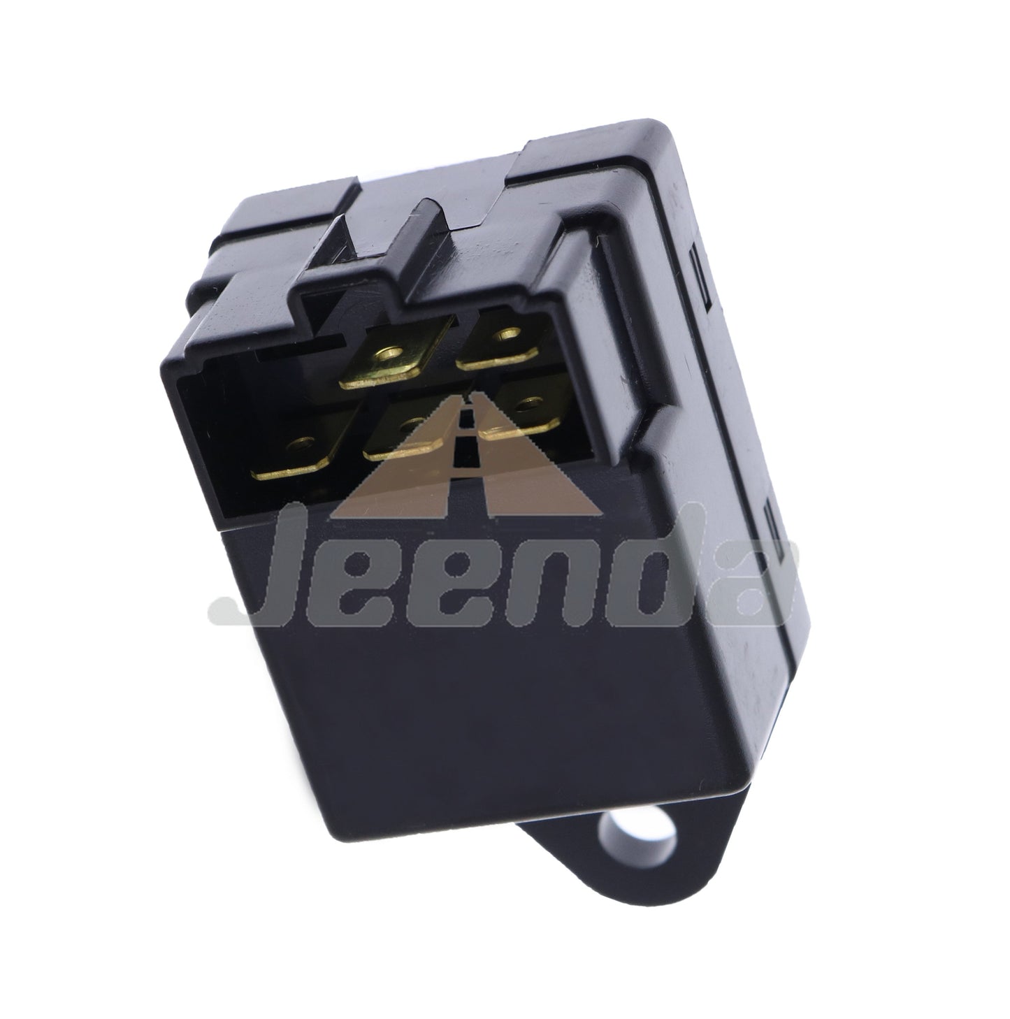 JEENDA Lamp Timer Relay SBA385870500 12V compatible with CASE IH New Holland TC AG Compact Tractors TC35 TC35D TC40 TC40D TC45 TC45D D35 D40 D45