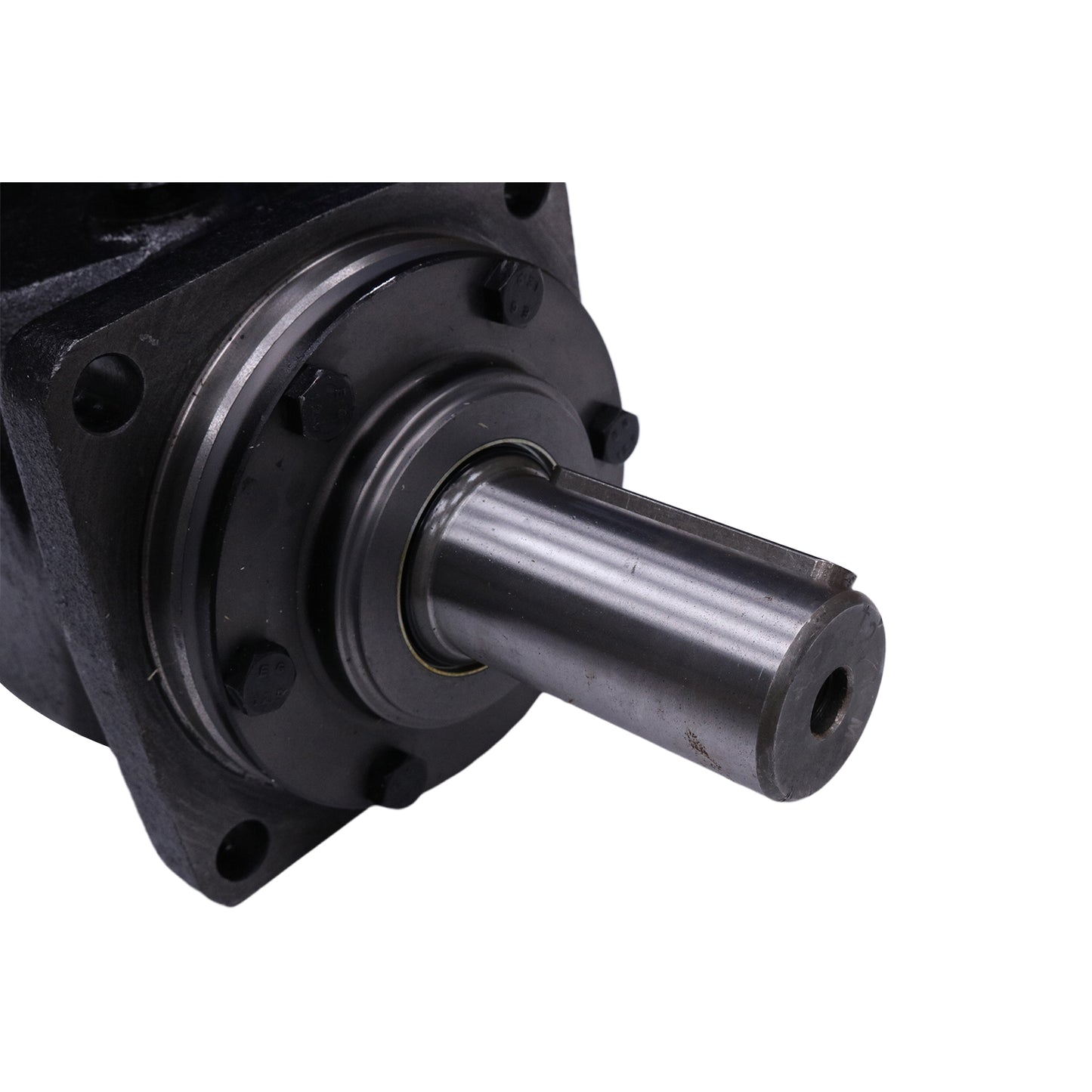 Shaft 40mm 3/4 BSP Hydraulic Orbital Motor OMT500-151B3005 151B3005