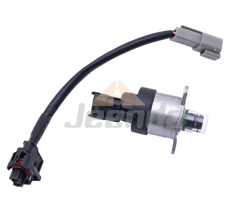 JEENDA Solenoid Valve  4903523 12V Compatible with Cummins QSL.9-C7NR3 12V