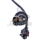 JEENDA Solenoid Valve  4903523 12V Compatible with Cummins QSL.9-C7NR3 12V