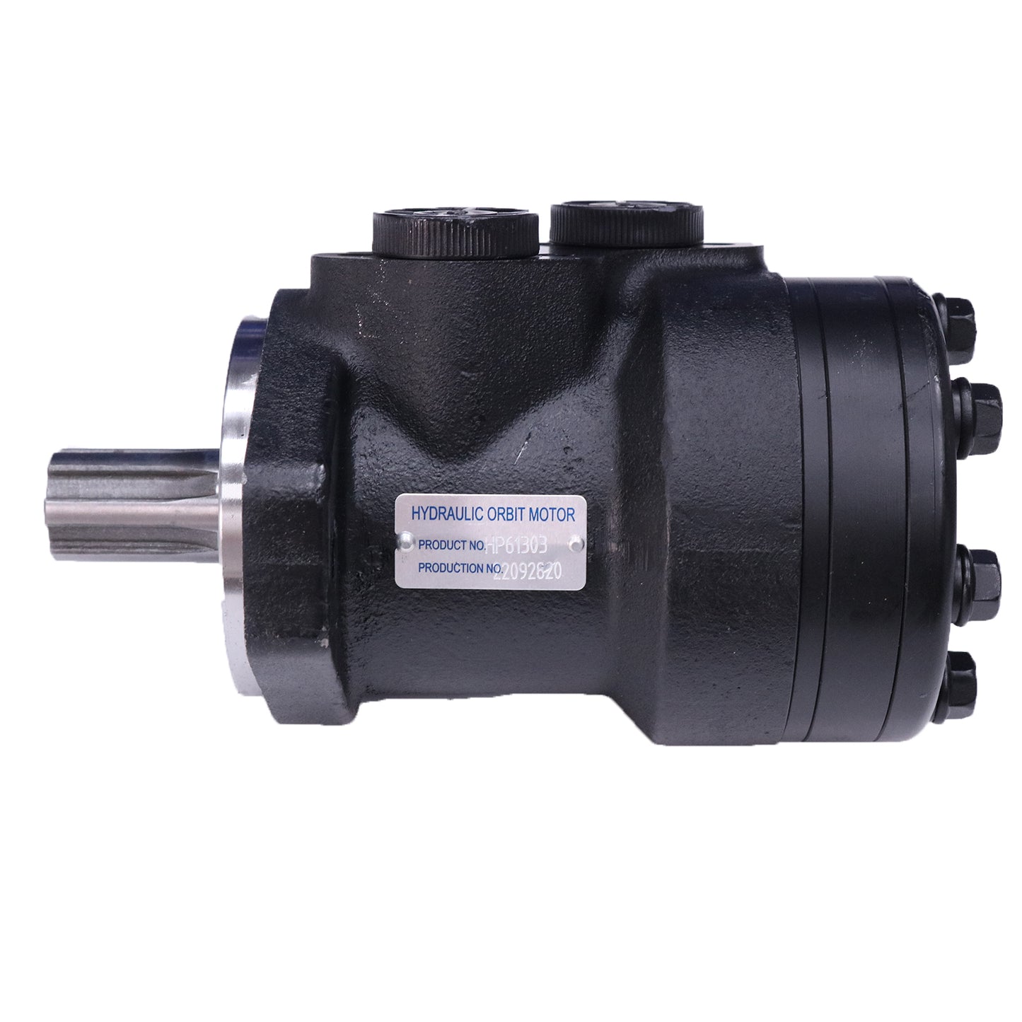 1'' 1/2 BSP Hydraulic Orbital Motor OMR80 - 151-0721 1510721