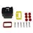 JEENDA 2 Set Regulator Rectifier Connector Kit Compatible with Yamaha YFM 660 700 R | YFZ 450 R 2002-2018 Raptor Grizzly 5BN-81960-00-00