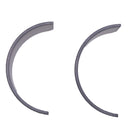 Metal Crankshaft STD-0.4mm 16292-22982 One Pair for Kubota V1505