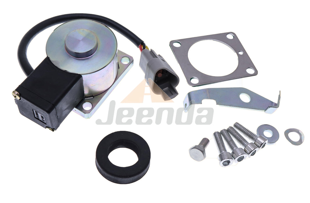 JEENDA Solenoid 03938010 01660911 01660910 for HATZ L M Diesel Engies