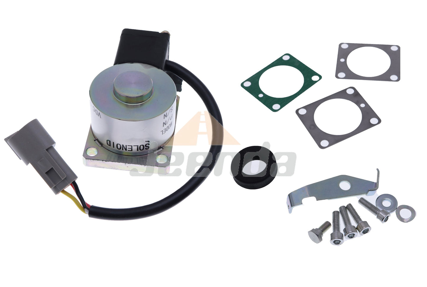 JEENDA Solenoid 03938010 01660911 01660910 for HATZ L M Diesel Engies