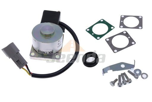 JEENDA Solenoid 03938010 01660911 01660910 for HATZ L M Diesel Engies