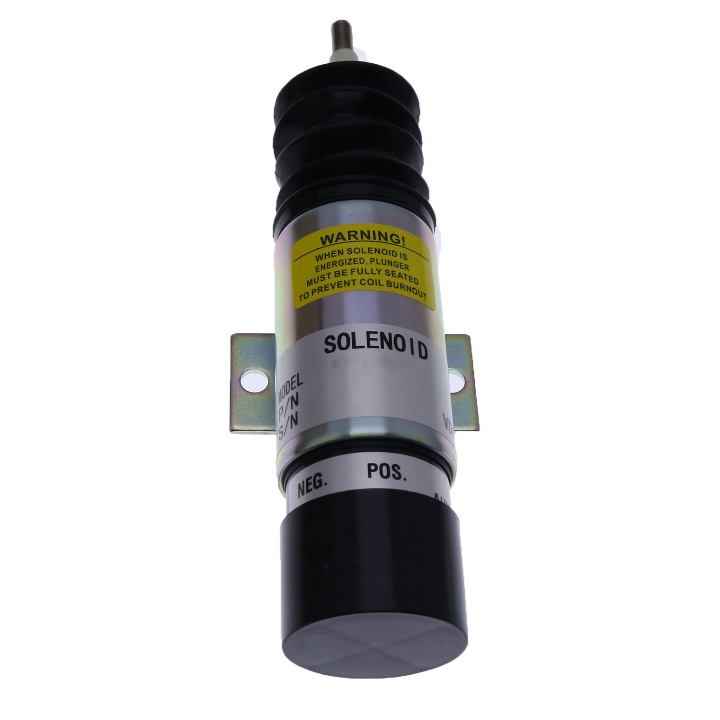 12V Pull Solenoid Valve D610-A5V12 for Trombetta D610 Series D610A5V12