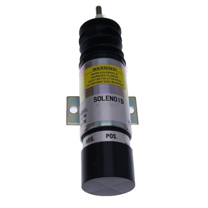 12V Pull Solenoid Valve D610-A5V12 for Trombetta D610 Series D610A5V12