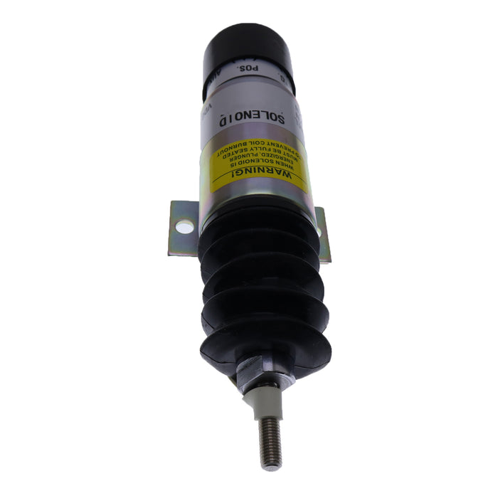 12V Pull Solenoid Valve D610-A5V12 for Trombetta D610 Series D610A5V12
