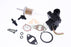Jeenda Fuel Pump Assembly 1255902S 12-559-02-S 1255901S 1239303S for for Kohler CH11 CH12.5 CH13 CV15 48 559 01-S 48 393 03 K482-35144 CV15S-PS41588
