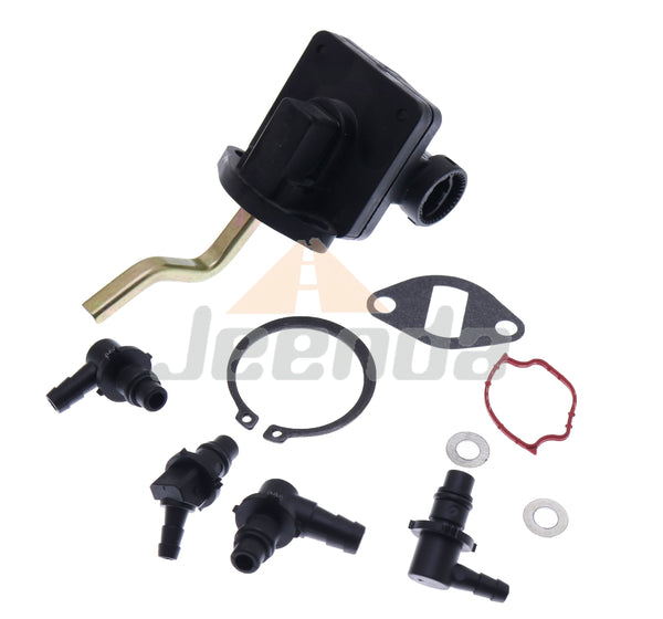 Jeenda Fuel Pump Assembly 48-559-05-S 4855905-S A-277539-S 48-559-01-S for Kohler K482 K532 K582 48 559 01-S 48 393 03 K482-35144