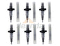 Free Shipping 6PCS 0445120210 0445120255 Injectors Set for Bosch Cummins Dodge Ram 2500 3500 03-04.5 2003-2004.5 5.9 305HP