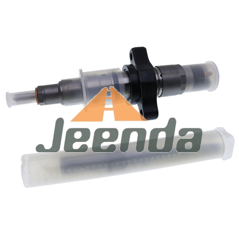 Free Shipping Fuel Injector 0445120238 0986435505 For 04-09 Dodge Ram Cummins 325-45SAC 5.9L Diesel Engine