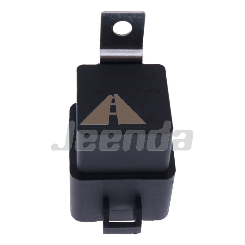 Jeenda Relay AT75769 12V with 5 Pins for John Deere 5730 Z245 F1145 PC2183 PC2276 PC2292 PC2528