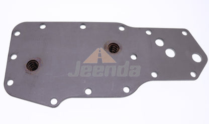 Jeenda Oil Cooler 3957543 for Cummins 6B  ISB  4BT 122H5 5 Plate 3921557