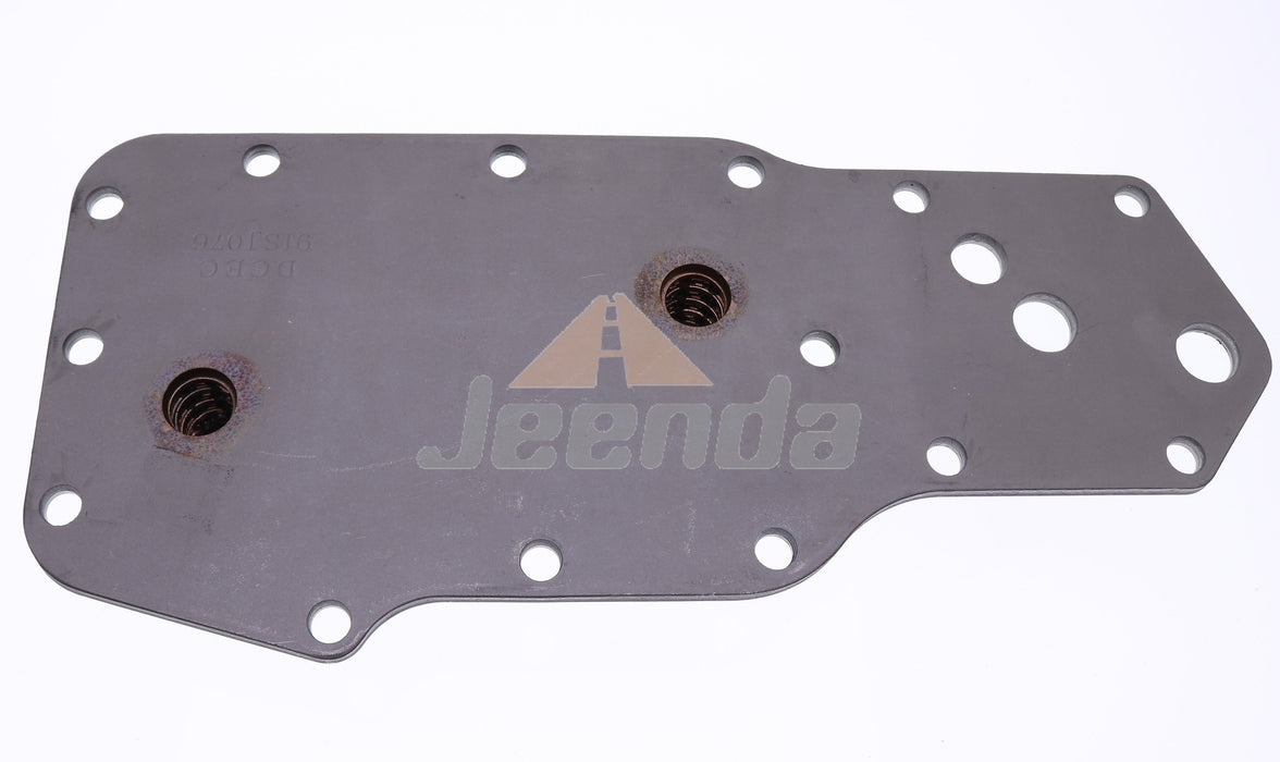 Jeenda Oil Cooler 3957543 for Cummins 6B  ISB  4BT 122H5 5 Plate 3921557