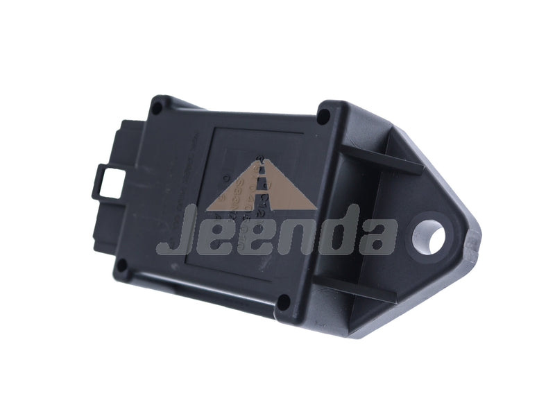 JEENDA Time Relay 385870611 S83NV 12V for Yanmar 45HP tractor with 6 Pins