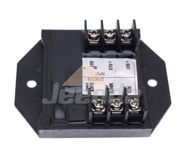 Jeenda Protector SA-4222-24  SA-4092-24 with 6 Terminals for Woodward 24V 56A