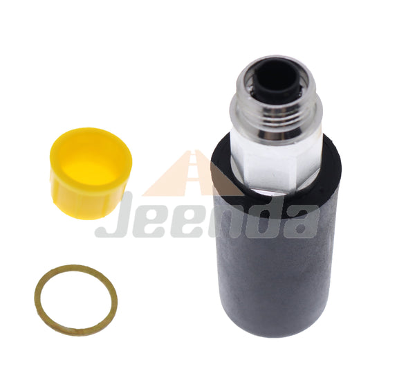 JEENDA Hand Primer Pump with Ring RE65265 compatible with John Deere 4430 4440 4840 4050 4250 4450 4055 4455