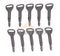 JEENDA 10 PCS Ignition Keys for Toyota Forklift Key 57591-23330-71 A62597 162597 TY57591-23330-71 GP30 New Style Forklift Equipment TOYNEW