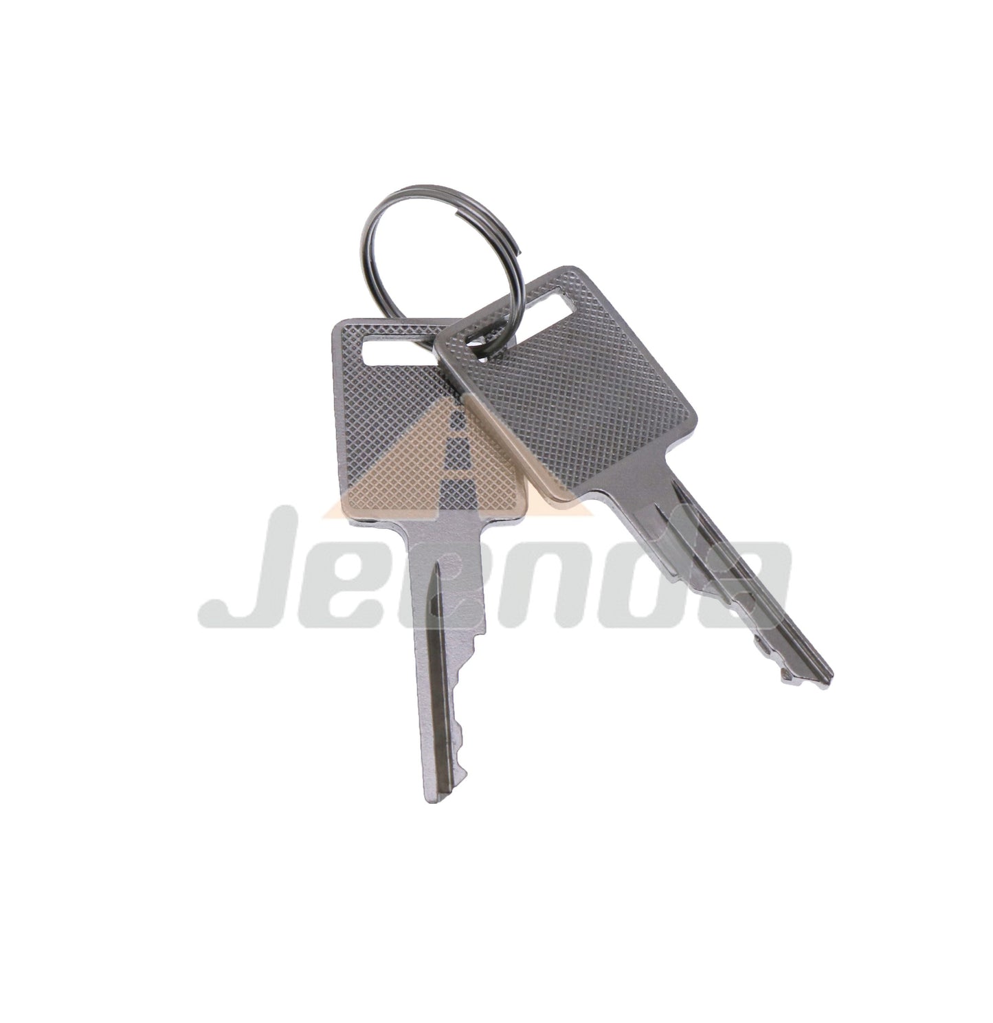 JEENDA Ignition Keys 714602 7-146-02 compatible with Terex Forklift 58322 58322GT Genie