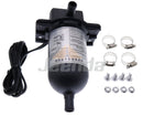 JEENDA Block Heater TPS151GT10-000 1500 Watt 120 Volt Temperature Option 100-120F 350CID 5.7L compatible with Caterpillar Olympian FG Wilson 590-835